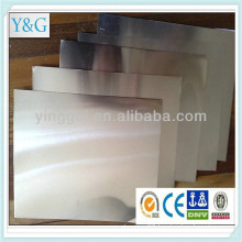 7050 7075 7475 aluminium alloy hot rolled plain diamond sheet / plate